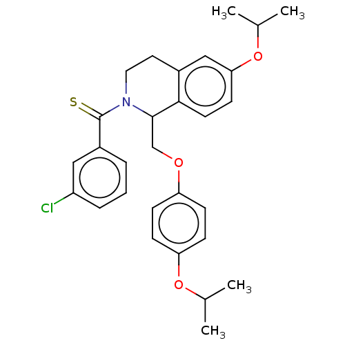 Chemical structure of BindingDB Monomer ID 50238355