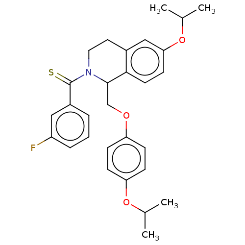 Chemical structure of BindingDB Monomer ID 50238356