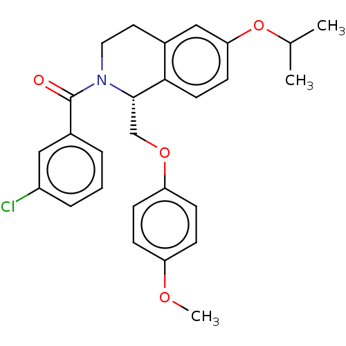 Chemical structure of BindingDB Monomer ID 50238359