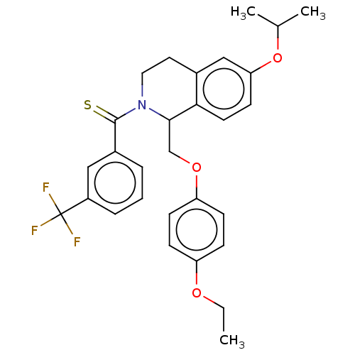 Chemical structure of BindingDB Monomer ID 50238363