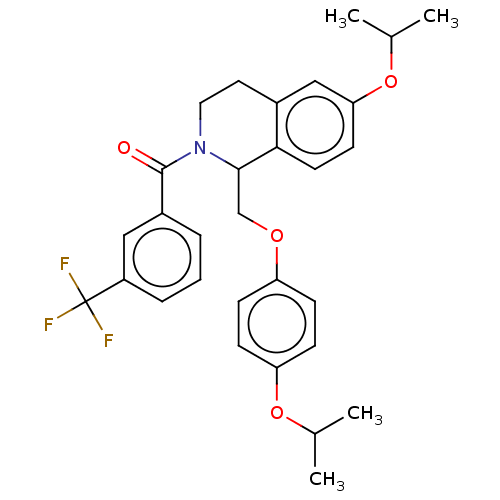 Chemical structure of BindingDB Monomer ID 50238372