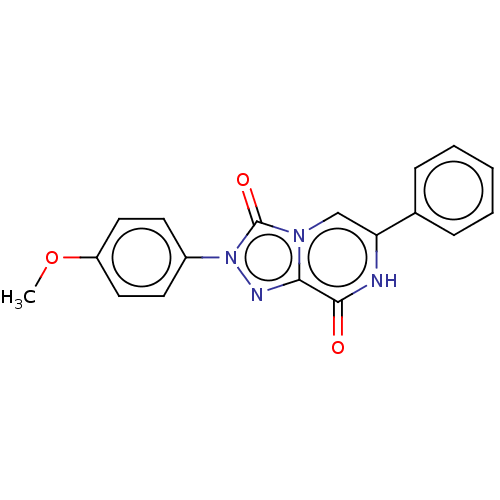 Chemical structure of BindingDB Monomer ID 50238378