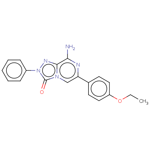 Chemical structure of BindingDB Monomer ID 50238381