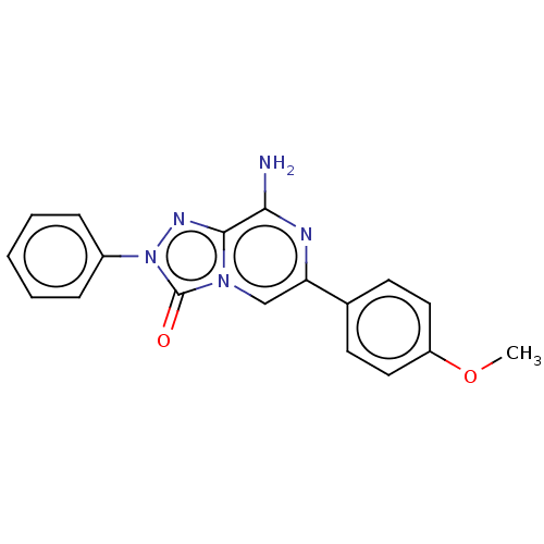 Chemical structure of BindingDB Monomer ID 50238388