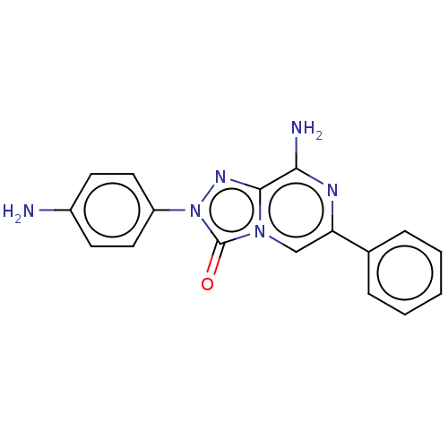 Chemical structure of BindingDB Monomer ID 50238389