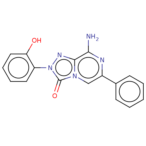 Chemical structure of BindingDB Monomer ID 50238390