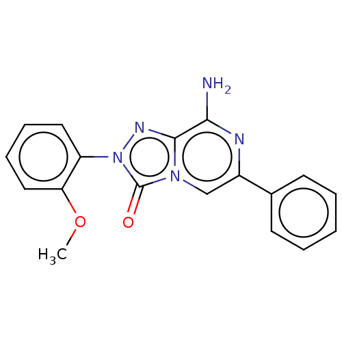 Chemical structure of BindingDB Monomer ID 50238392