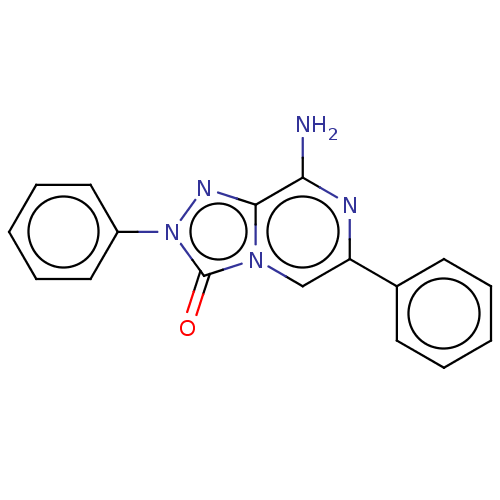 Chemical structure of BindingDB Monomer ID 50238395