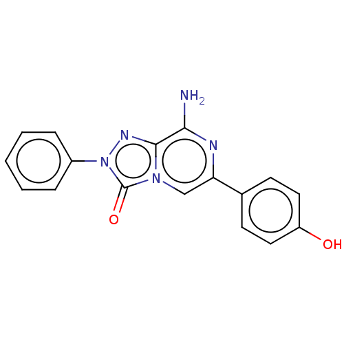 Chemical structure of BindingDB Monomer ID 50238398