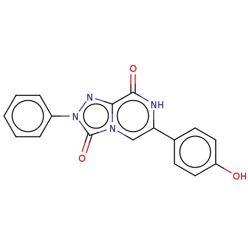 Chemical structure of BindingDB Monomer ID 50238402