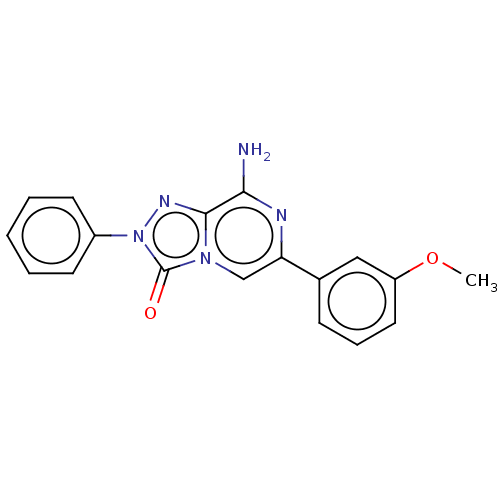Chemical structure of BindingDB Monomer ID 50238404