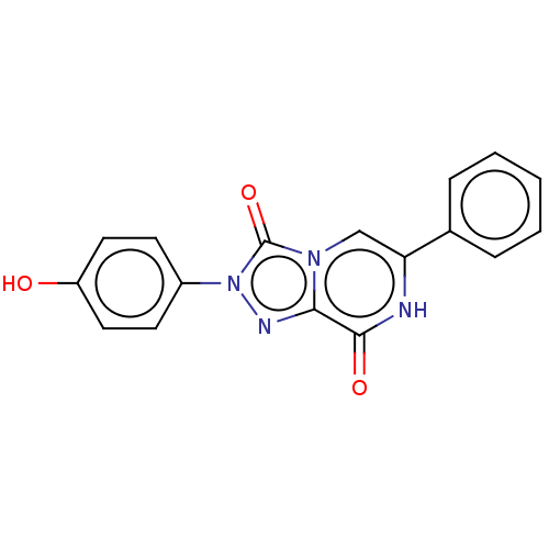 Chemical structure of BindingDB Monomer ID 50238406