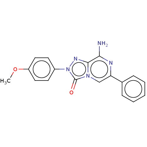 Chemical structure of BindingDB Monomer ID 50238407
