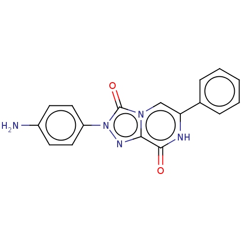 Chemical structure of BindingDB Monomer ID 50238409