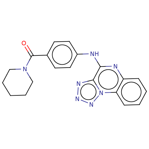 Chemical structure of BindingDB Monomer ID 50238413