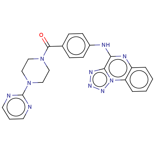 Chemical structure of BindingDB Monomer ID 50238416