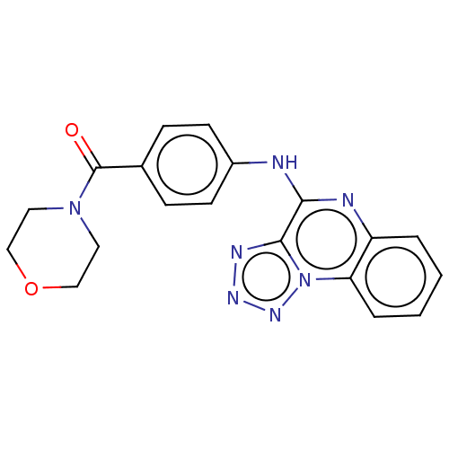 Chemical structure of BindingDB Monomer ID 50238428