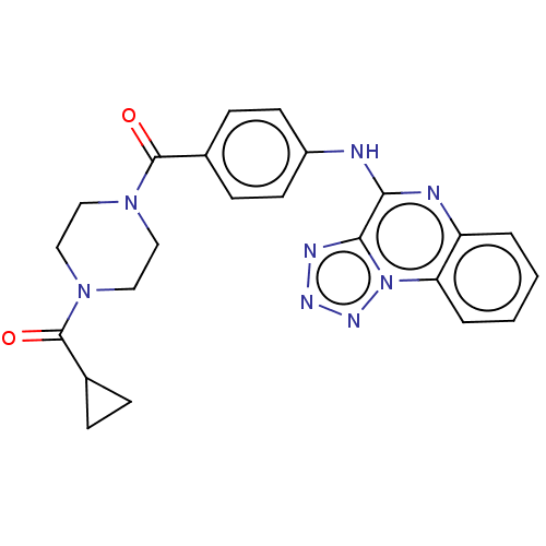 Chemical structure of BindingDB Monomer ID 50238430