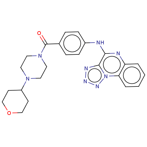 Chemical structure of BindingDB Monomer ID 50238431