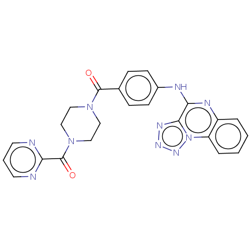 Chemical structure of BindingDB Monomer ID 50238436