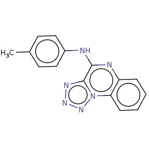 Chemical structure of BindingDB Monomer ID 50238440