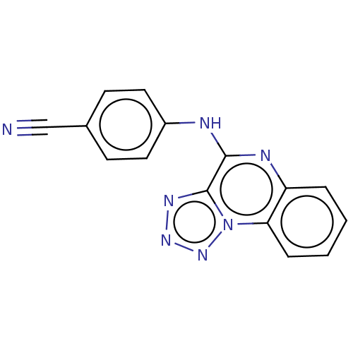 Chemical structure of BindingDB Monomer ID 50238442
