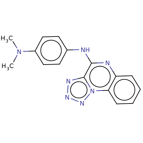 Chemical structure of BindingDB Monomer ID 50238445