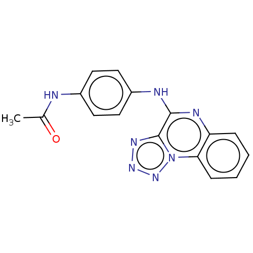 Chemical structure of BindingDB Monomer ID 50238446