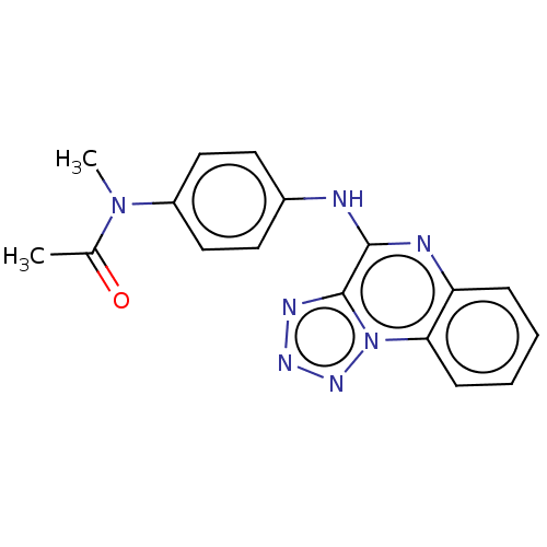 Chemical structure of BindingDB Monomer ID 50238447