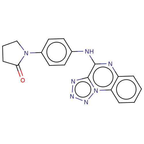 Chemical structure of BindingDB Monomer ID 50238448