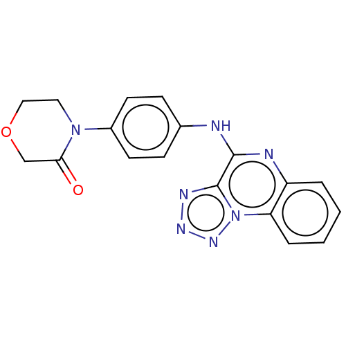 Chemical structure of BindingDB Monomer ID 50238449