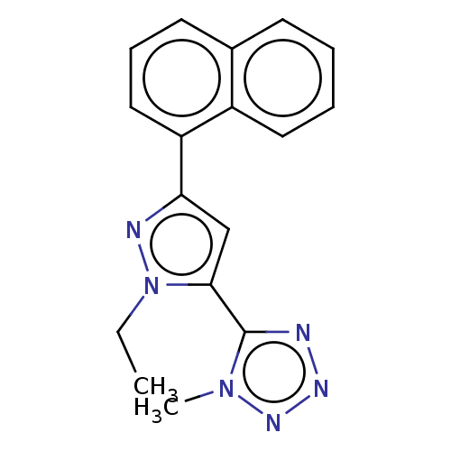 Chemical structure of BindingDB Monomer ID 50238465