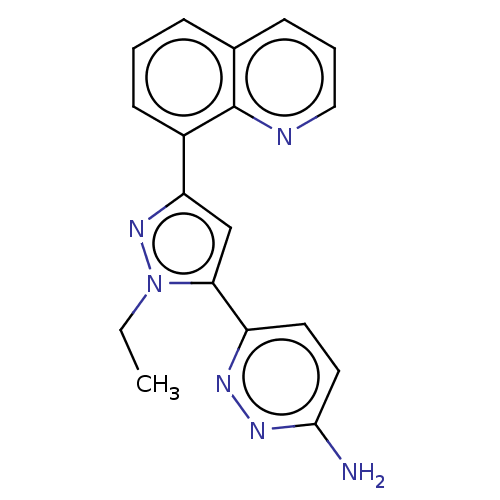 Chemical structure of BindingDB Monomer ID 50238469