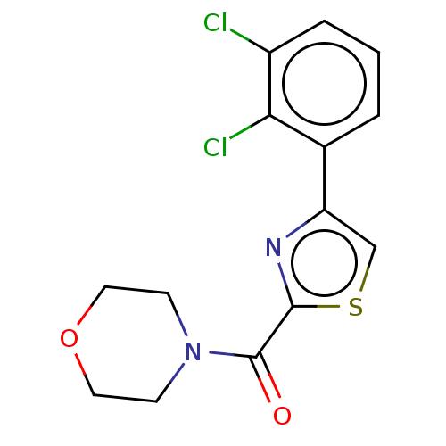 Chemical structure of BindingDB Monomer ID 50238472