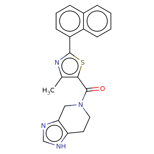 Chemical structure of BindingDB Monomer ID 50238473