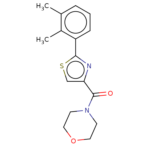 Chemical structure of BindingDB Monomer ID 50238476