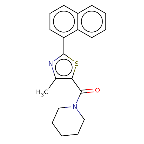 Chemical structure of BindingDB Monomer ID 50238479