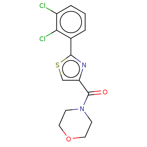 Chemical structure of BindingDB Monomer ID 50238482