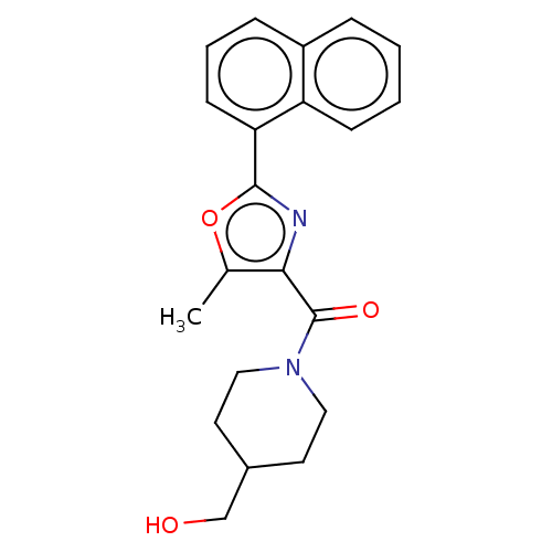 Chemical structure of BindingDB Monomer ID 50238489