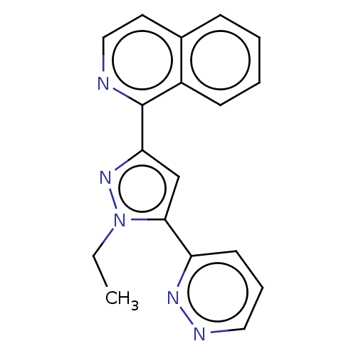 Chemical structure of BindingDB Monomer ID 50238492