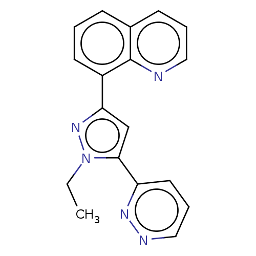 Chemical structure of BindingDB Monomer ID 50238499