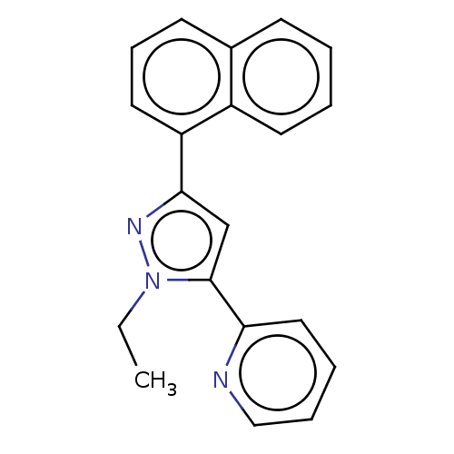 Chemical structure of BindingDB Monomer ID 50238511