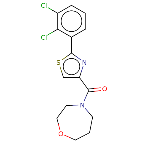 Chemical structure of BindingDB Monomer ID 50238513