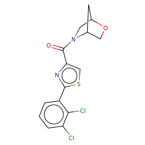 Chemical structure of BindingDB Monomer ID 50238518