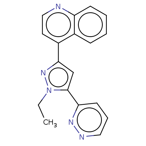 Chemical structure of BindingDB Monomer ID 50238519