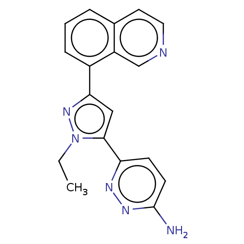 Chemical structure of BindingDB Monomer ID 50238520