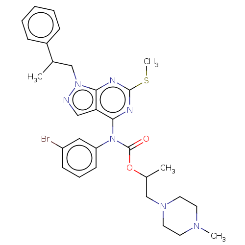 Chemical structure of BindingDB Monomer ID 50238532