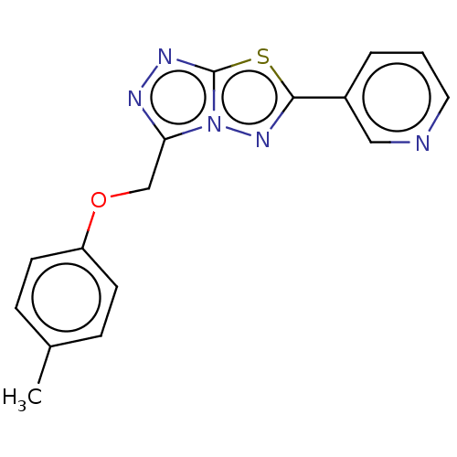 Chemical structure of BindingDB Monomer ID 50238535