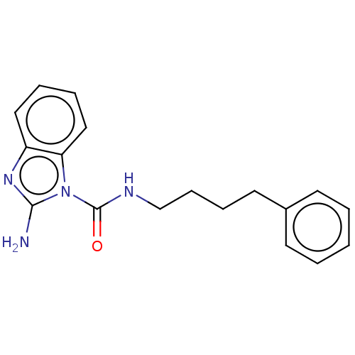Chemical structure of BindingDB Monomer ID 50238556