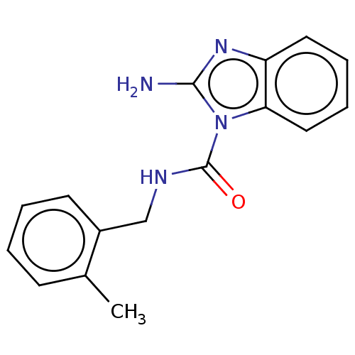 Chemical structure of BindingDB Monomer ID 50238559